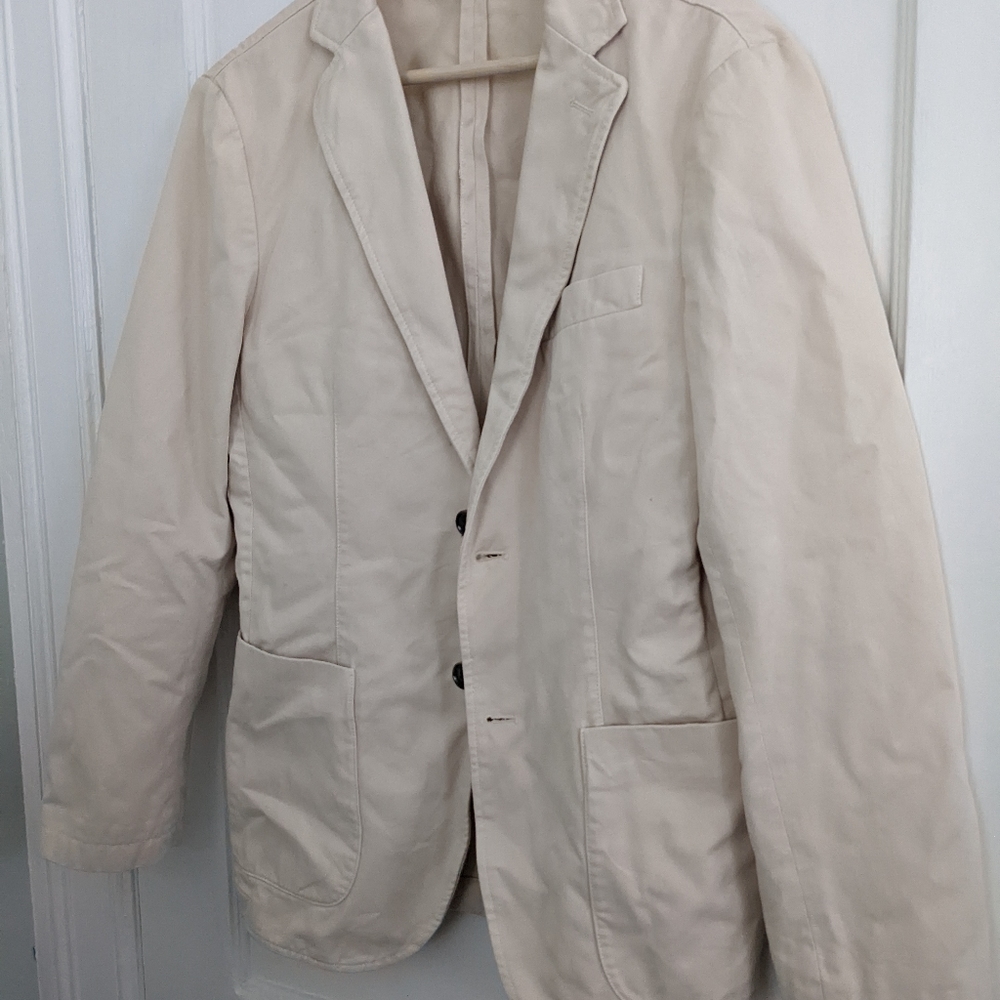 Hugh and Crye Seneca Blazer - Short/Slim